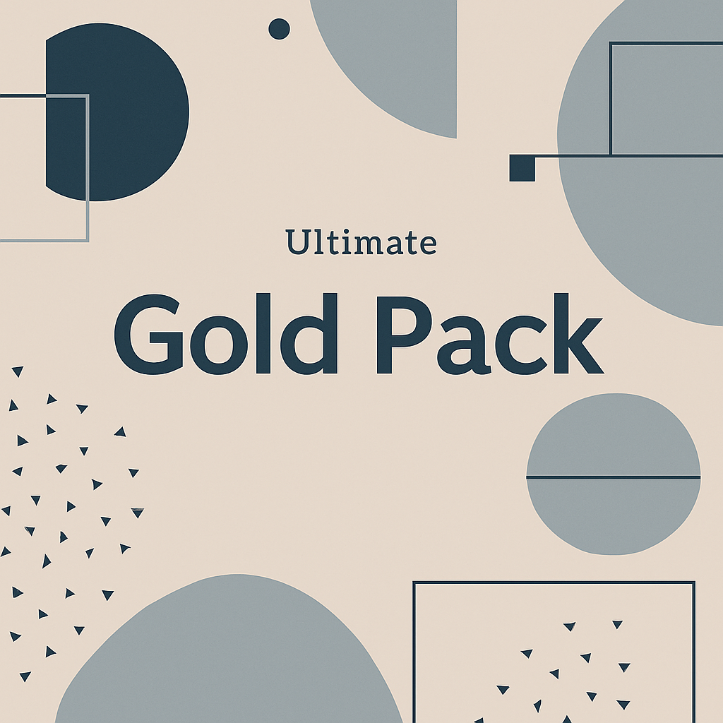 Gold Pack